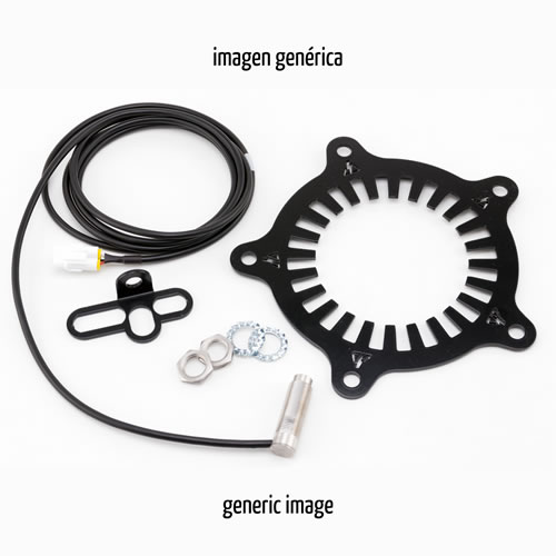 (imagen para) ARA Disco Fónico con sensor de velocidad - ARA-D20