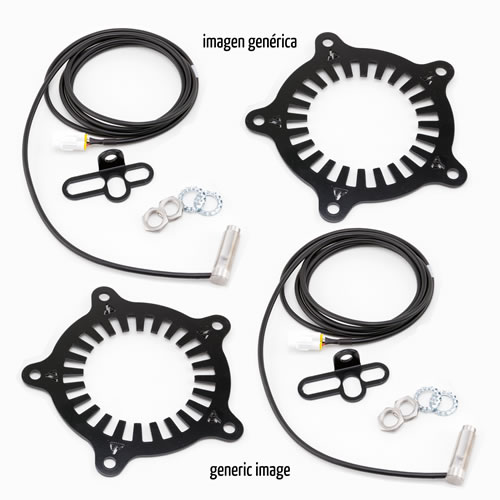 (imagen para) ARA Disco Fónico con sensor de velocidad - ARA-DD7