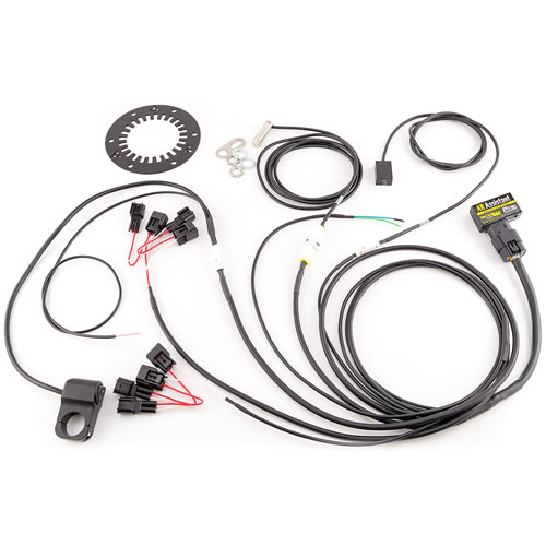 (image for) Healtech ARA "Advanced Rider Assistant" Traction Control System - Click Image to Close