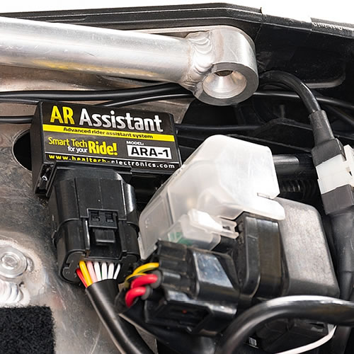 (image for) Healtech ARA "Advanced Rider Assistant" Traction Control System - Click Image to Close