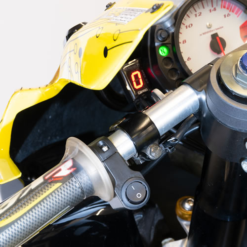 (image for) Healtech ARA "Advanced Rider Assistant" Traction Control System - Click Image to Close