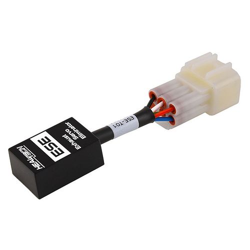 (imagen para) Emulador de Servomotor del Escape ESE-T01 para Triumph