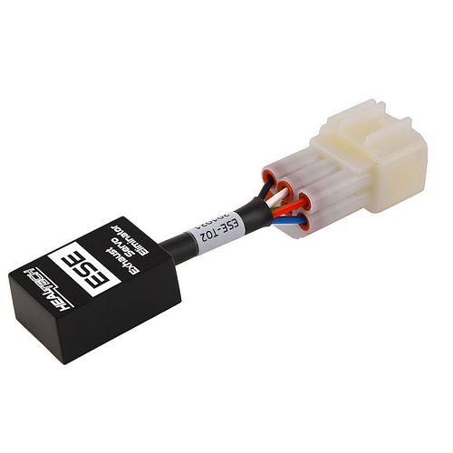 (imagen para) Emulador de Servomotor del Escape ESE-T02 para Triumph
