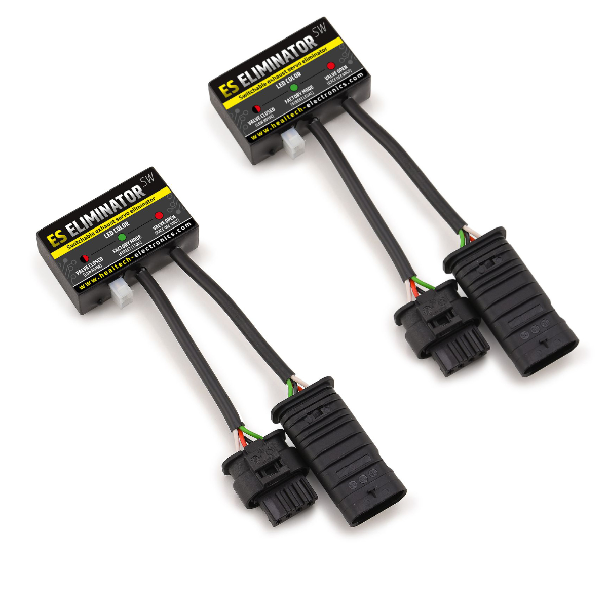 (image for) Switchable Exhaust Servo Controller/Emulator - ESE-SW-BM1 x 2 for BMW