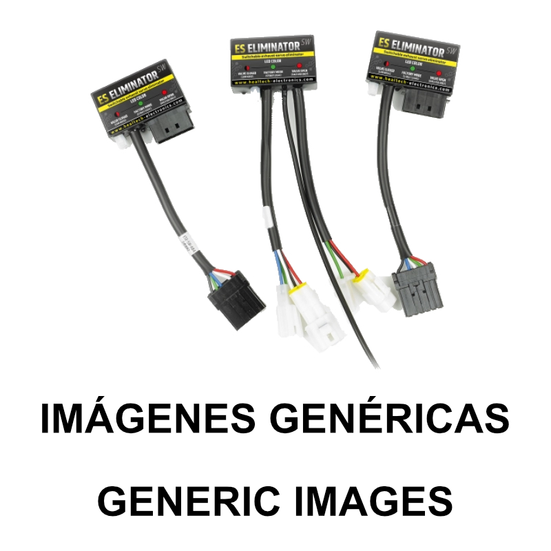 (image for) Switchable Exhaust Servo Controller/Emulator - ESE-SW-H05 for Honda