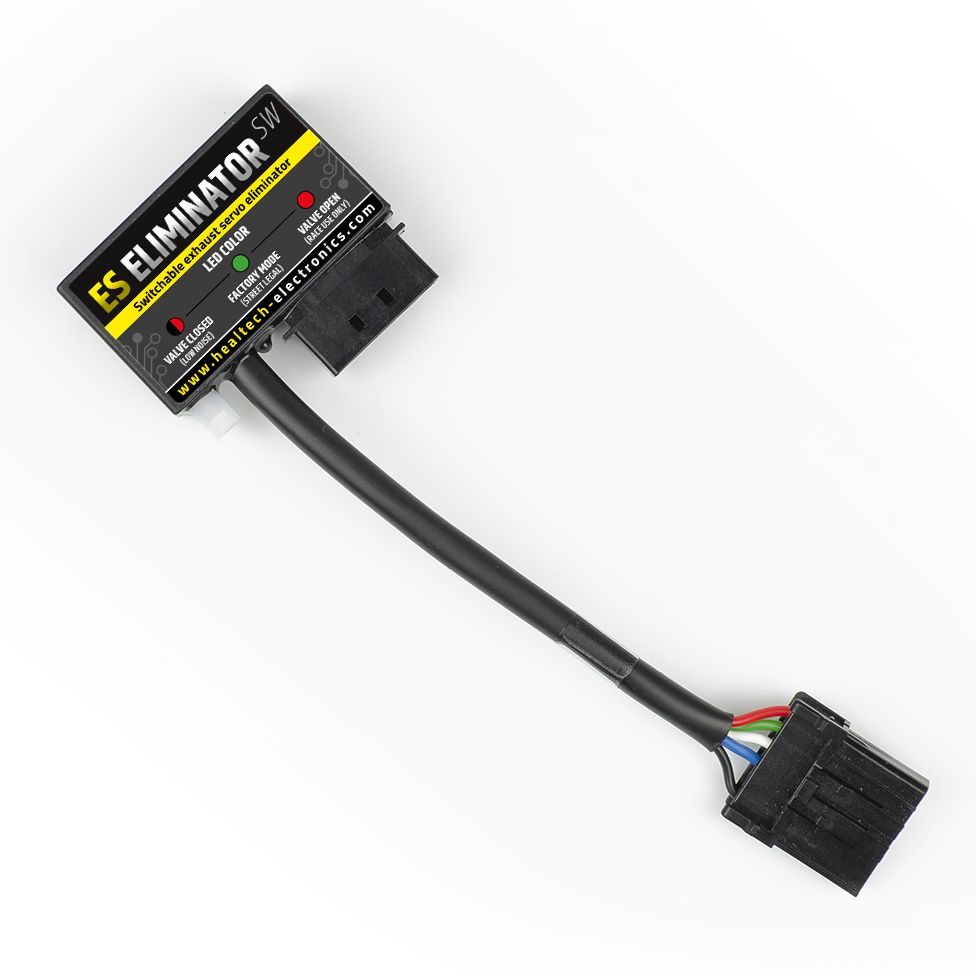 (image for) Switchable Exhaust Servo Controller/Emulator - ESE-SW-KT1 for KTM