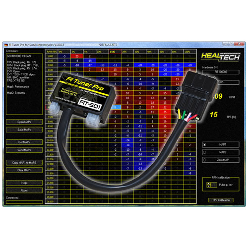 (imagen para) FI Tuner Pro para Suzuki