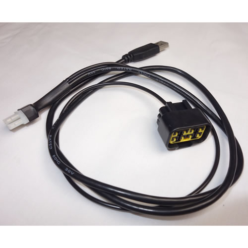 (image for) Standalone programming cable for the FI Tuner pro