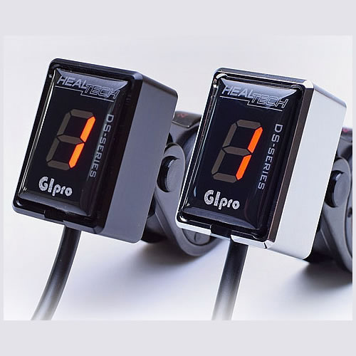 (image for) GIPRO-M Handlebar Support for the GIpro GPDS/GPDT/GPXT/GPAT/X-Type, Shift Light pro