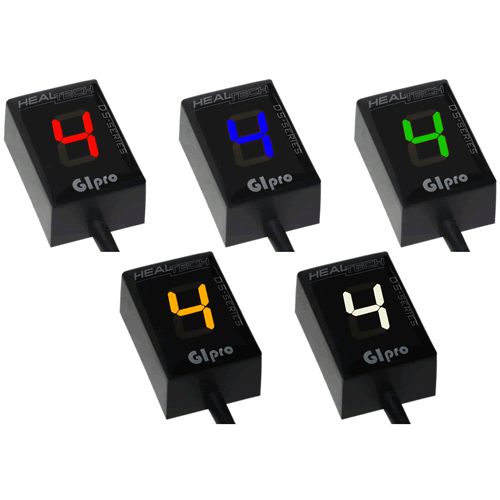 (imagen para) Indicador de Marchas/Cuentamarchas GIpro GPDT-D01 (Ducati)