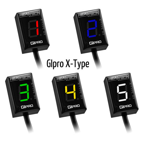 (image for) GIpro X-Type H03 Gear Indicator for Honda