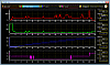 HealTech Honda OBD Graph view
