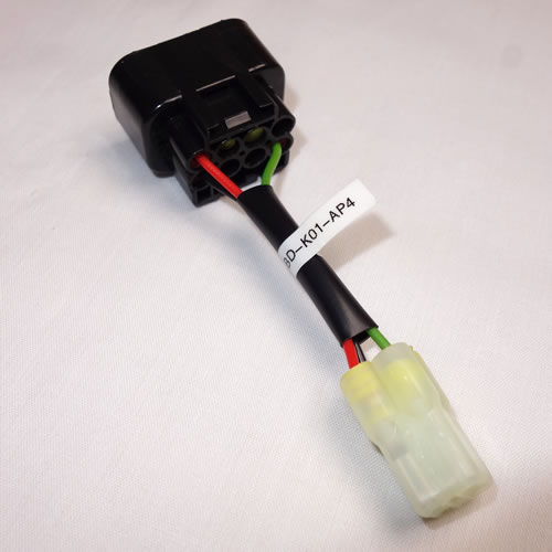 (image for) AP4 accessory cable for the OBD-K01