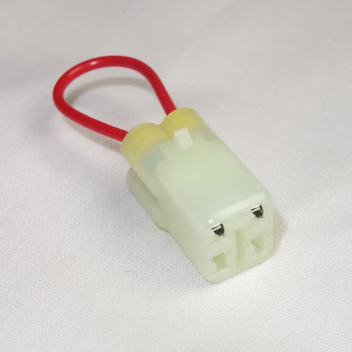 (image for) Bridge Connector for QSH/QSX harnesses (iQSE quickshifter)