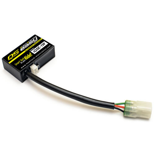 (image for) Quickshifter easy - iQSE Module iQSE-W1 (+ QSS Sensor) - Click Image to Close