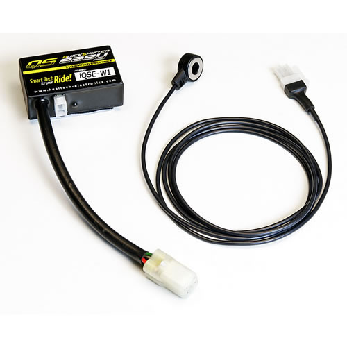 (image for) Quickshifter easy - iQSE Module iQSE-W1 (+ QSS Sensor) - Click Image to Close
