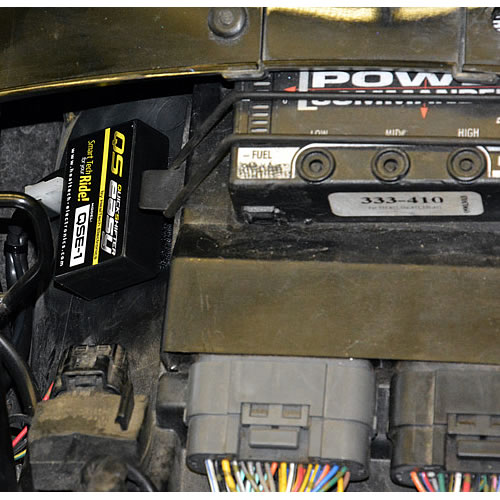 (image for) Quickshifter easy - iQSE Module iQSE-W1 (+ QSS Sensor) - Click Image to Close