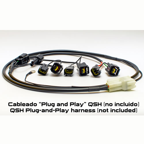 (image for) Quickshifter easy - iQSE Module iQSE-W1 (+ QSS Sensor) - Click Image to Close