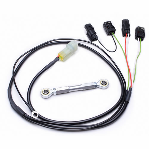 (image for) Quickshifter easy harness - QSR-F2F (includes 10-13cm shift rod)