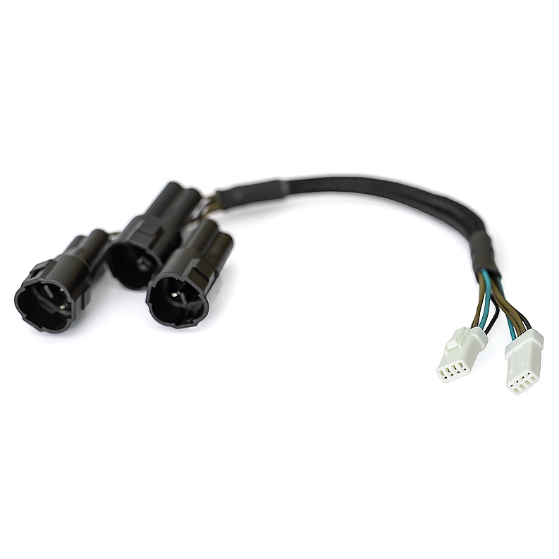 (image for) Adapter Cable - ezCAN 3-way output to DENALI T3 Switchback Brake Pod