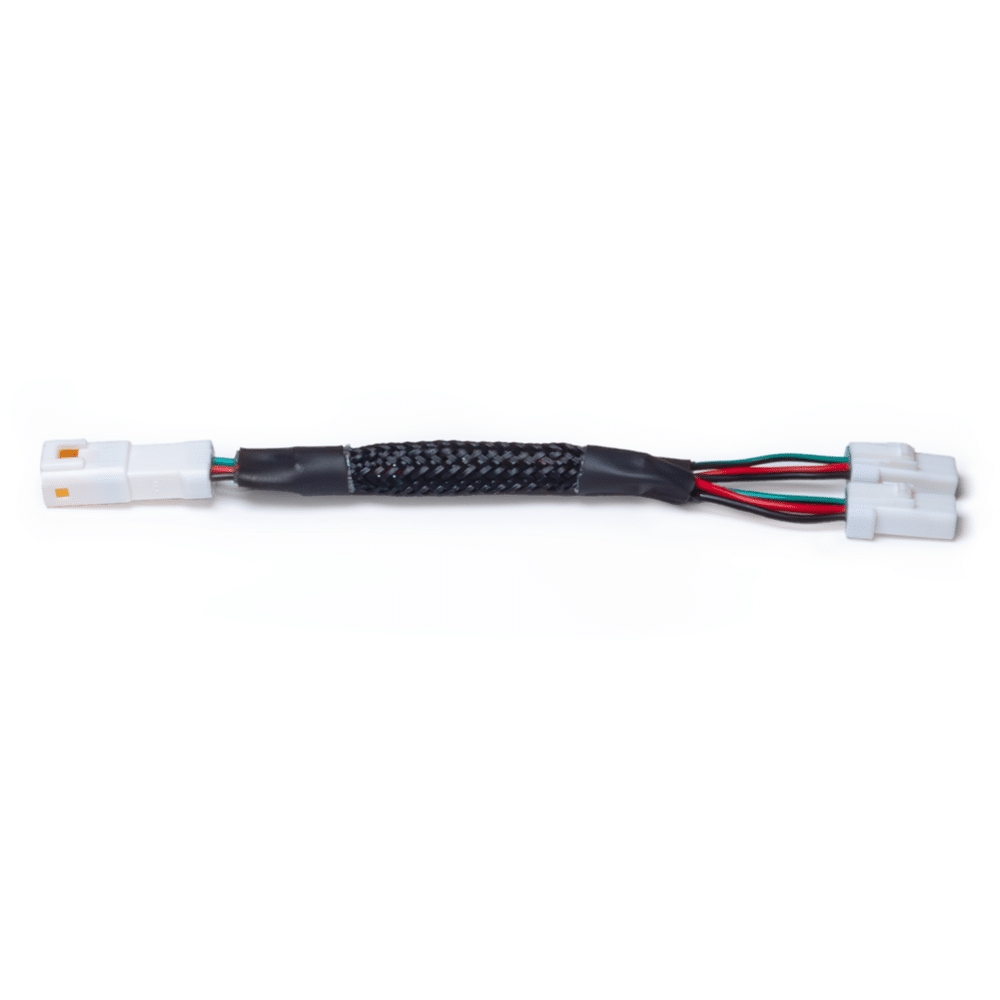 (image for) Hex ezBUS splitter cable - JWPF to JWPF x 2