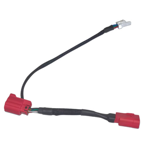 (imagen para) Cable Divisor - Euro 5-ezCAN JWPF conector blanco