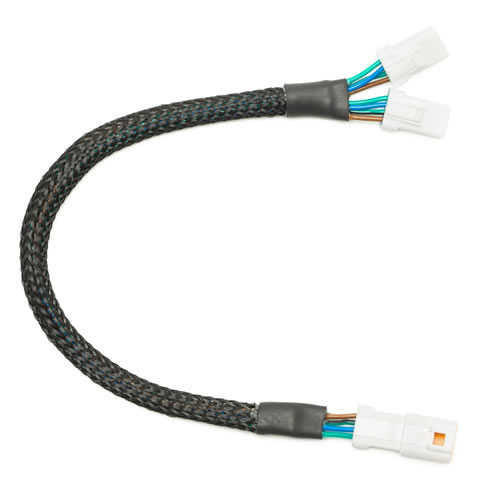 (image for) Splitter Cable - ezCAN JWPF white-ezCAN JWPF white connector