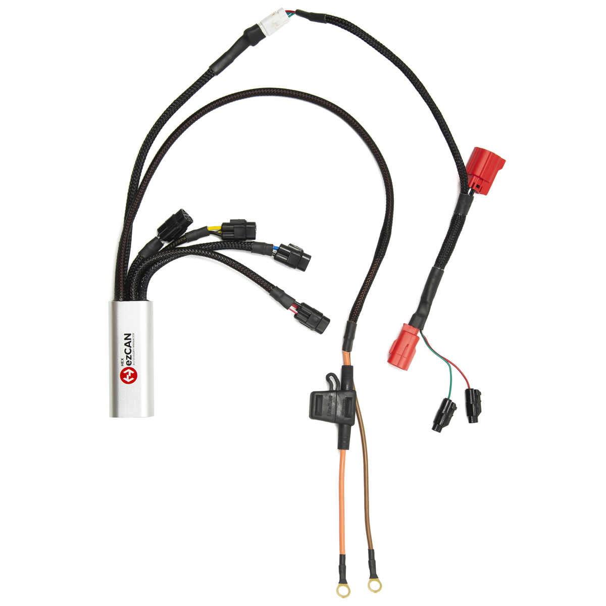 (imagen para) Hex ezCAN - Yamaha "Yari" - Tenere 700