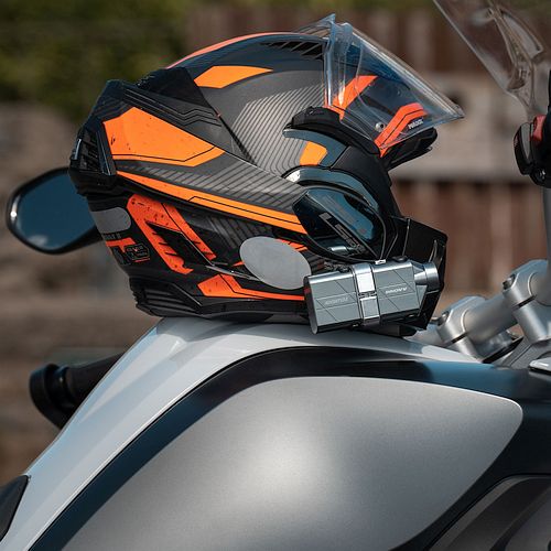 (image for) INNOVV H5 Helmet Camera/Digital Video Recorder kit (PSU1) - Click Image to Close