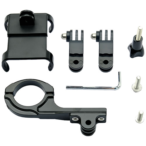 (image for) Bicycle Handlebar Mount - H5 Helmet Camera