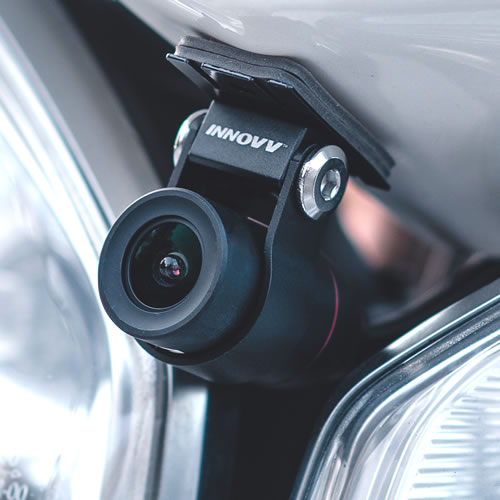 (image for) INNOVV K3 Motorcycle Dual Dashcam kit - Click Image to Close