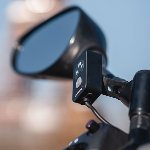 (image for) INNOVV K3 Motorcycle Dual Dashcam kit - Click Image to Close