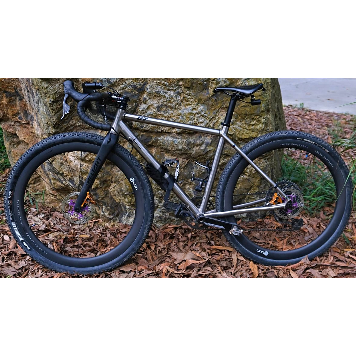 (image for) INNOVV K6 Dual Dashcam kit - Bicycle - Click Image to Close