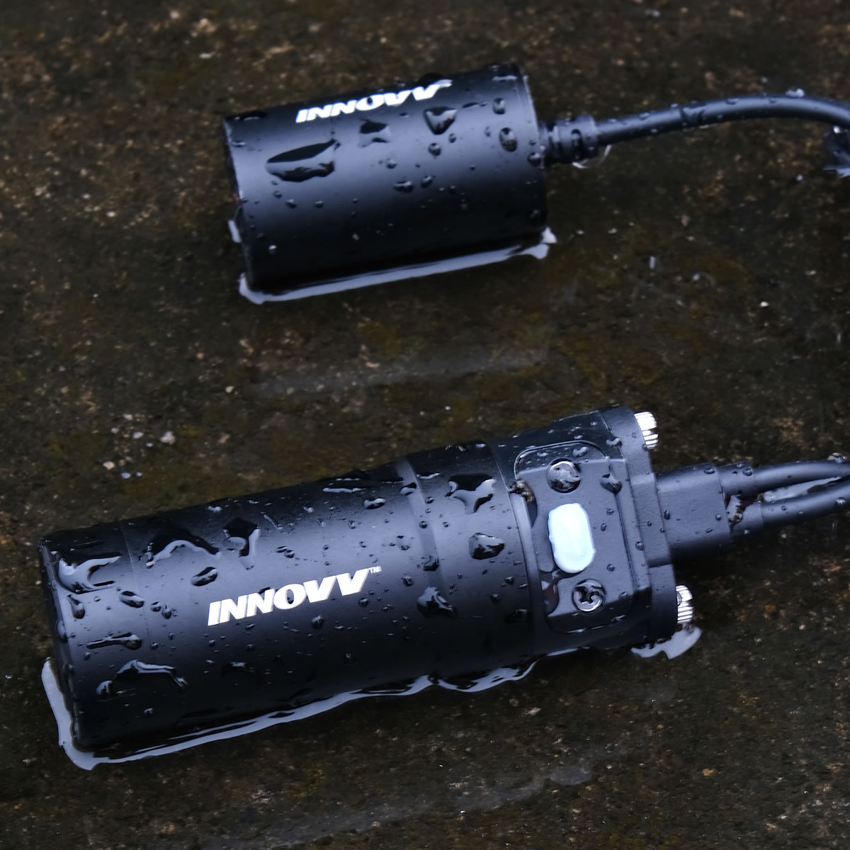 (image for) INNOVV K6 Dual Dashcam kit - Bicycle - Click Image to Close