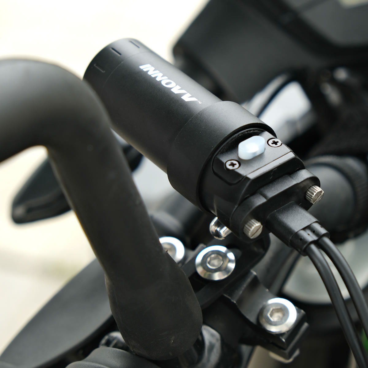 (image for) INNOVV K6 Dual Dashcam kit - Motorcycle - Click Image to Close