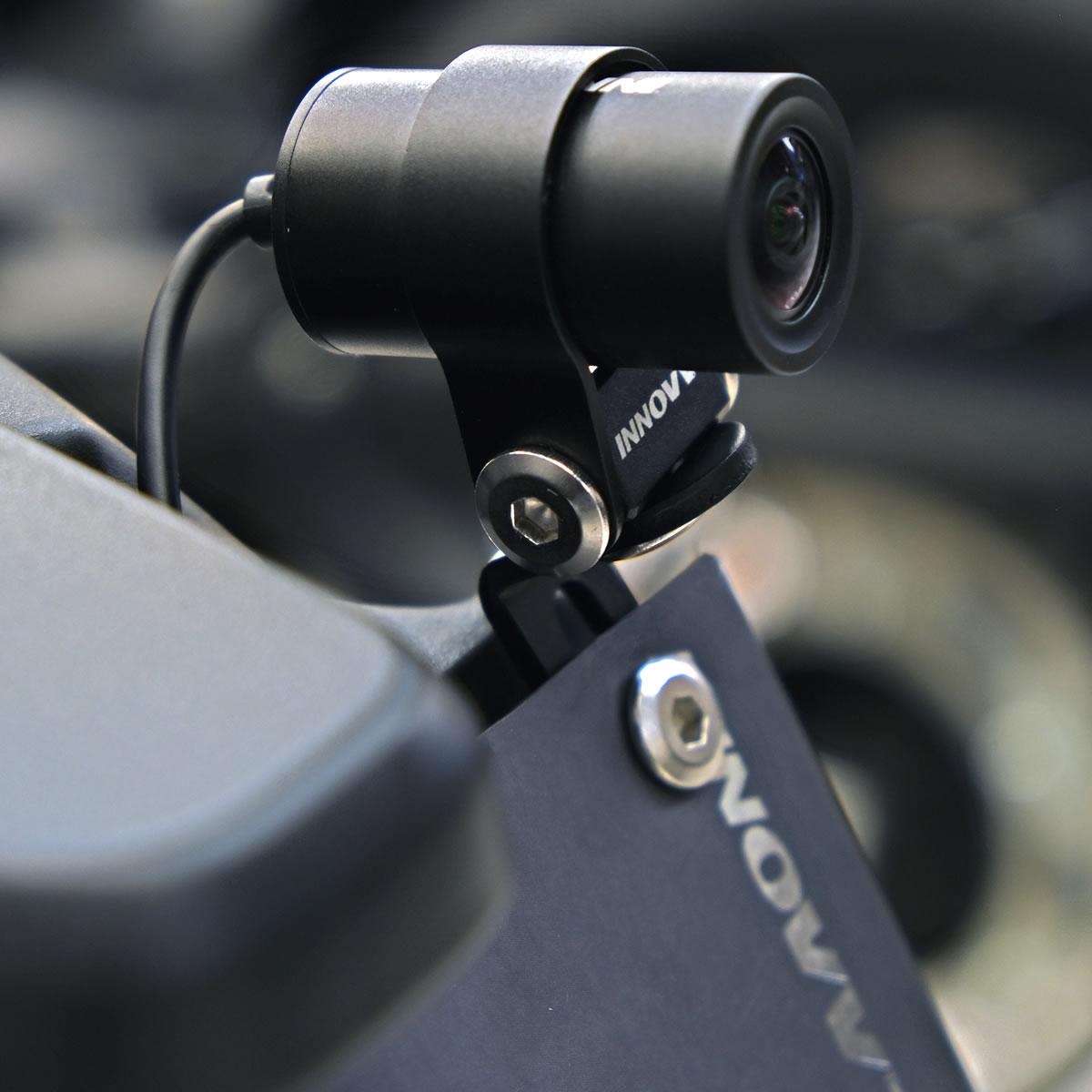 (image for) INNOVV K6 Dual Dashcam kit - Motorcycle - Click Image to Close