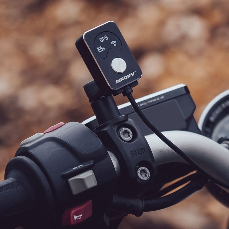 (image for) INNOVV K7 Motorcycle Dual Dashcam kit - Click Image to Close