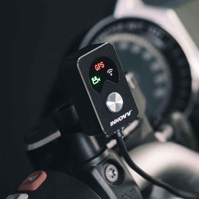 (image for) INNOVV K7 Motorcycle Dual Dashcam kit - Click Image to Close