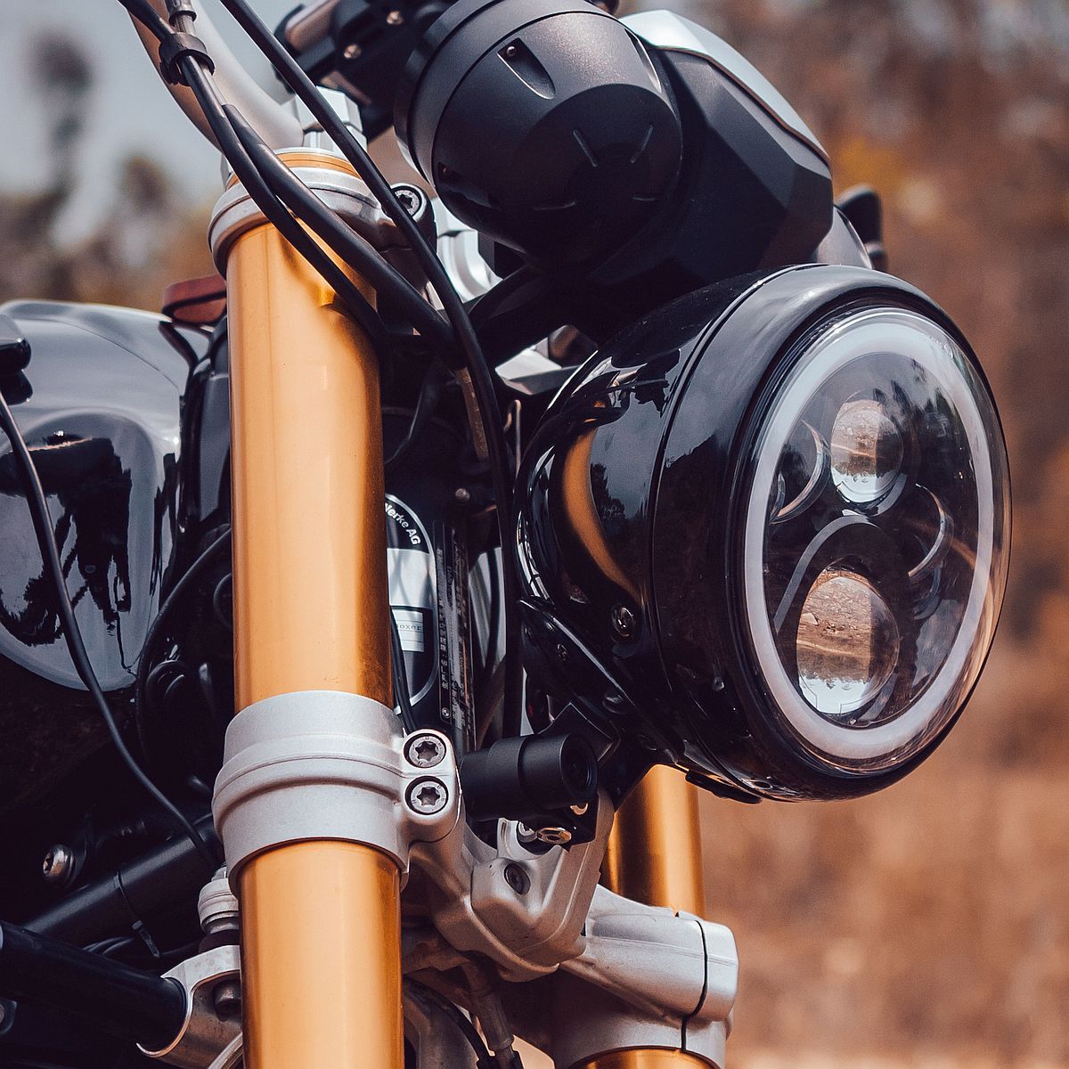 (image for) INNOVV K7 Motorcycle Dual Dashcam kit - Click Image to Close