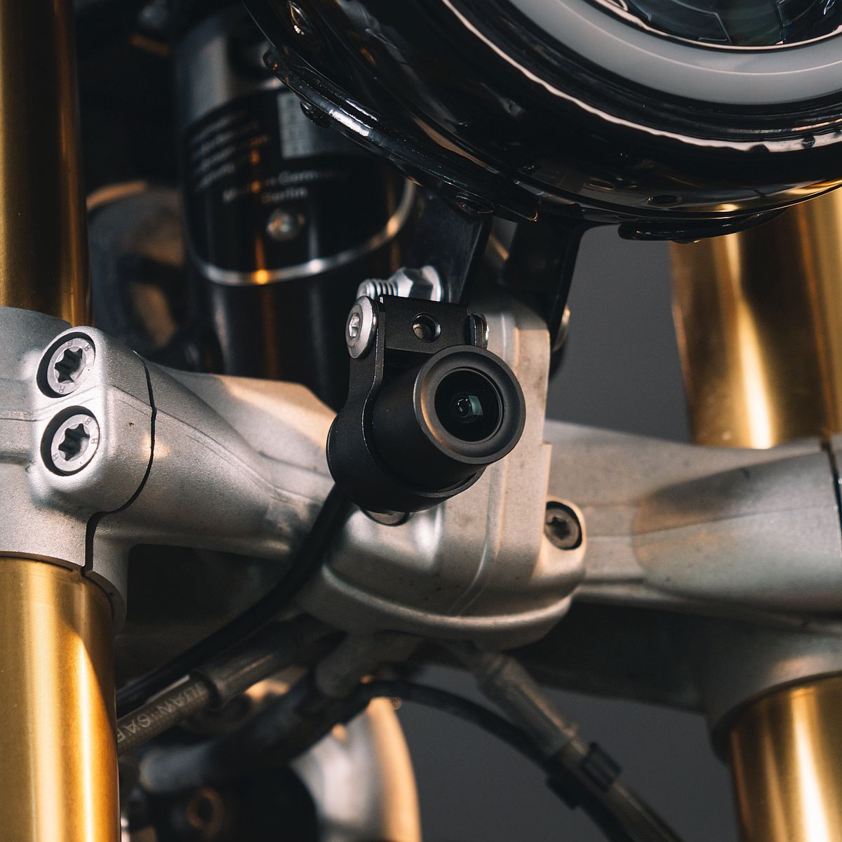 (image for) INNOVV K7 Motorcycle Dual Dashcam kit - Click Image to Close