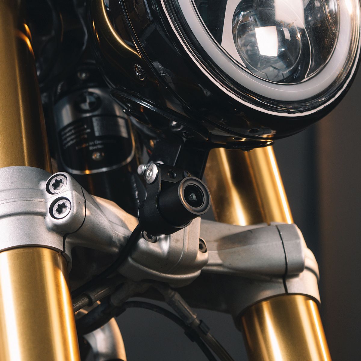 (image for) INNOVV K7 Motorcycle Dual Dashcam kit - Click Image to Close