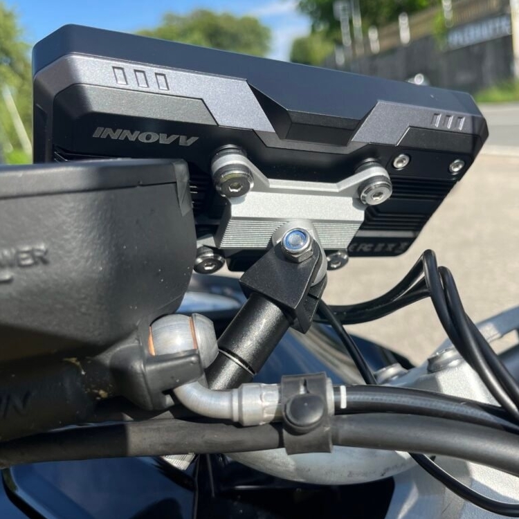 (image for) Carplay Navigator N1 Pro - dual cameras (optional TPMS) - Click Image to Close