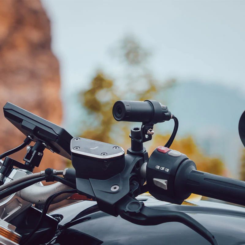 (image for) RC6 Dual Dashcam + ThirdEye Radar system - Click Image to Close