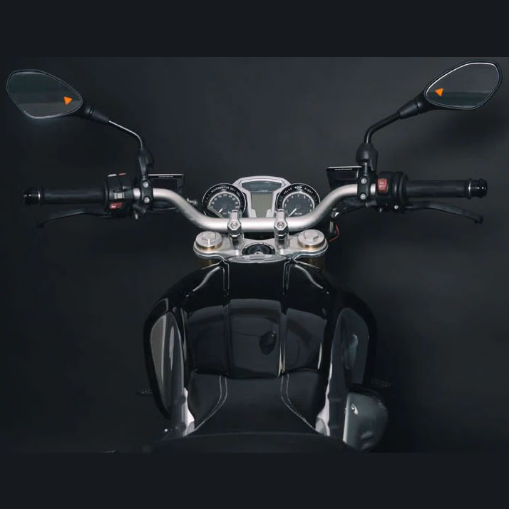 (image for) ThirdEYE Blind-Spot Radar System - BMW R1300GS Mirror Version - Click Image to Close