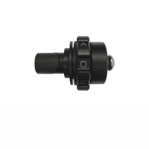 (imagen para) Estabilizador del Acelerador Kaoko - Honda VFR1200X 2012-2016, VFR1200XD 2012-2016, VFR1200X Cross Tourer 2016-2017