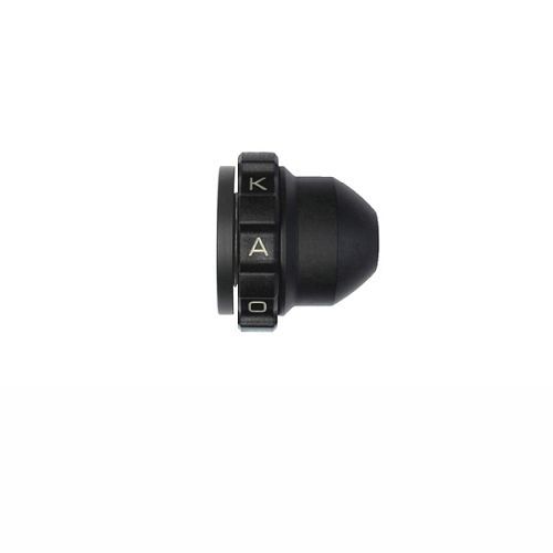 (image for) Kaoko Throttle Stabiliser - Moto-Guzzi V7 Stone, V7 Stone II, V7 Stone III