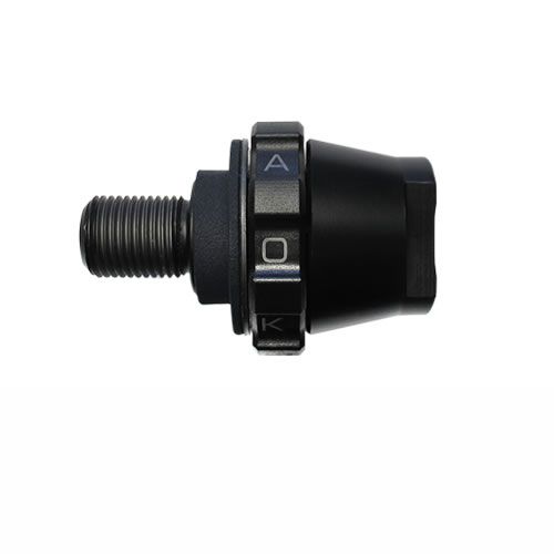 (image for) Kaoko Throttle Stabiliser - Yamaha Tenere 700 2019-2023, Super Tenere 1200 2018-2021