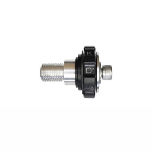 (image for) Kaoko Throttle Stabiliser - Yamaha Tracer 900 (GT) 2018-2021 (Heated Grips)