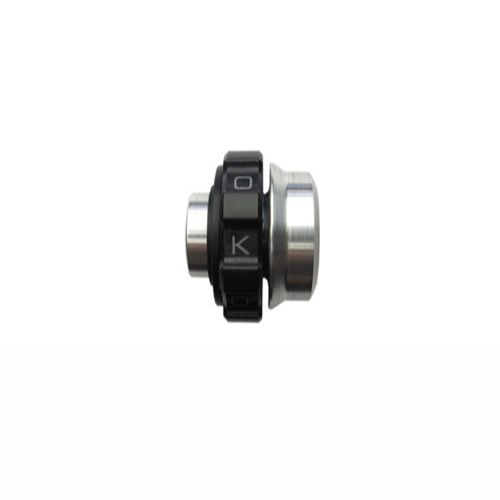 (imagen para) Estabilizador del Acelerador Kaoko - Yamaha Tracer 700 / FJ-07 / MT-07 Tracer 2017-2020, Tracer 7 2021