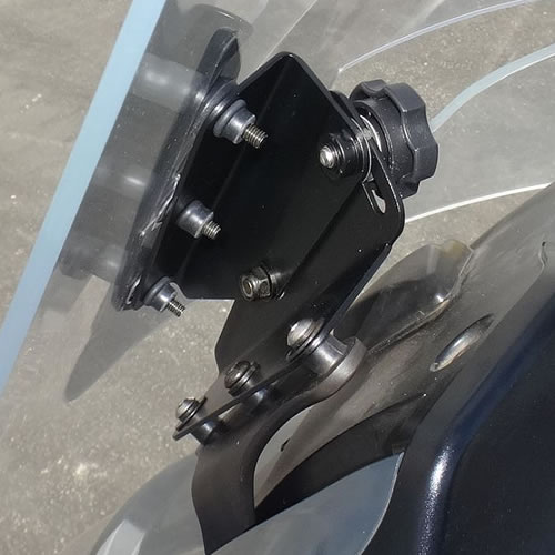 (image for) Madstad Adjustable Windshield Supports